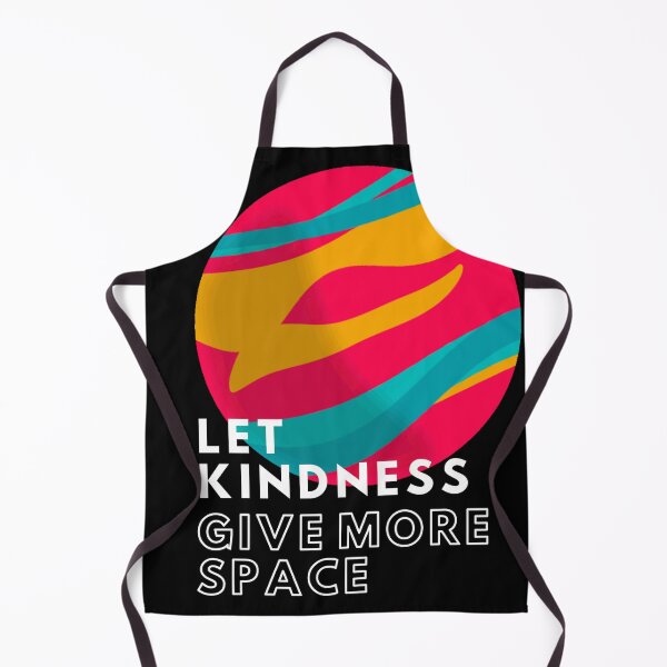 Item preview, Let kindness give more space designed and sold by dineshshop1.
