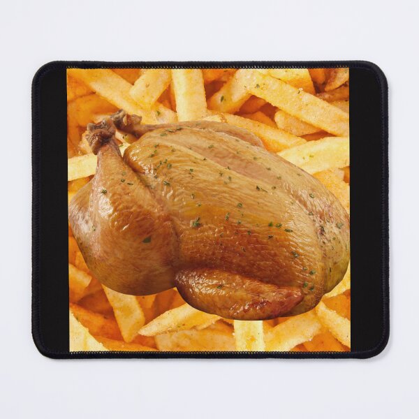 Item preview, CHICKEN AND CHIPS designed and sold by Highhocreations.