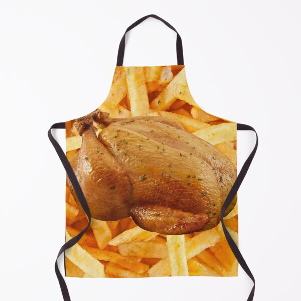 Item preview, CHICKEN AND CHIPS designed and sold by Highhocreations.