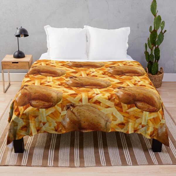 Item preview, CHICKEN AND CHIPS designed and sold by Highhocreations.