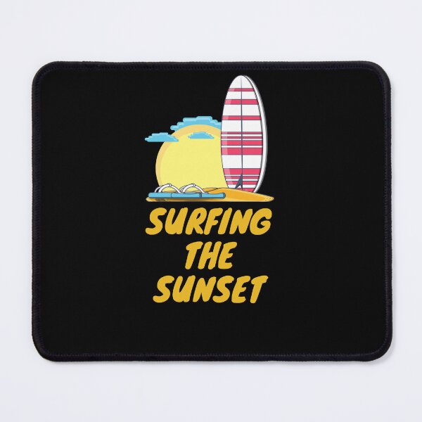 Item preview, Surfing the Sunset designed and sold by Surfing Designs.Life.