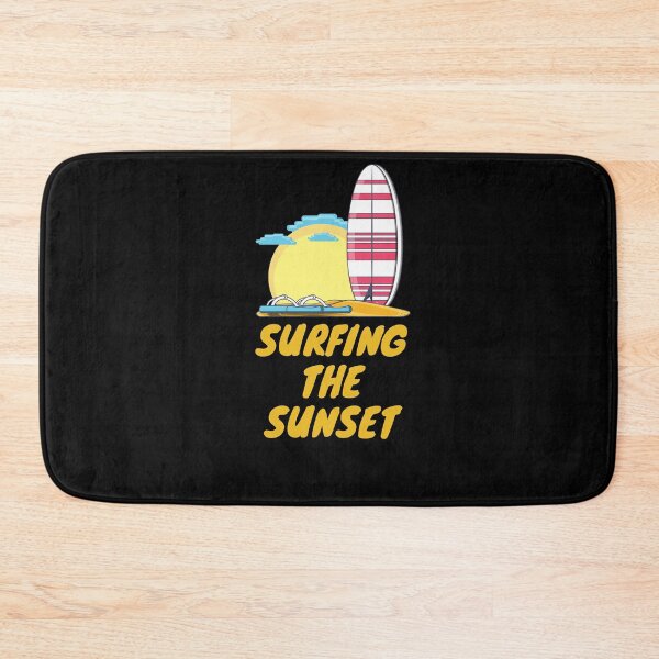 Item preview, Surfing the Sunset designed and sold by Surfing Designs.Life.