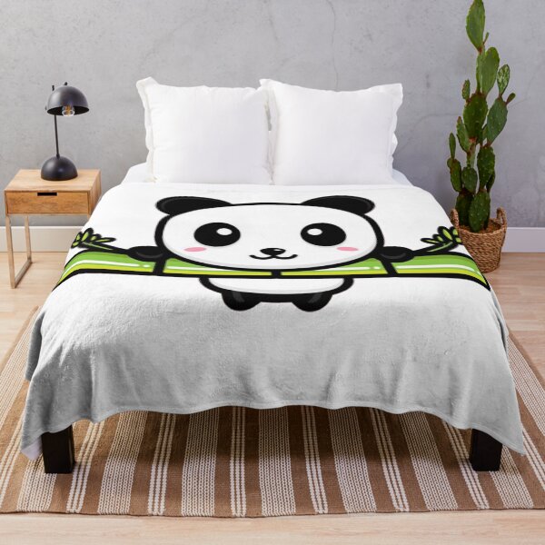 Item preview, Bamboo Panda designed and sold by kawaiistudio.