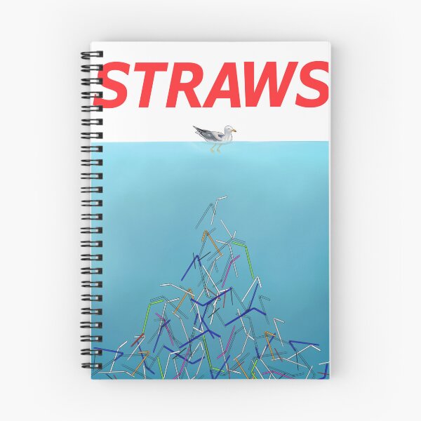Item preview, Straws Poster designed and sold by Cyanide & Sage.