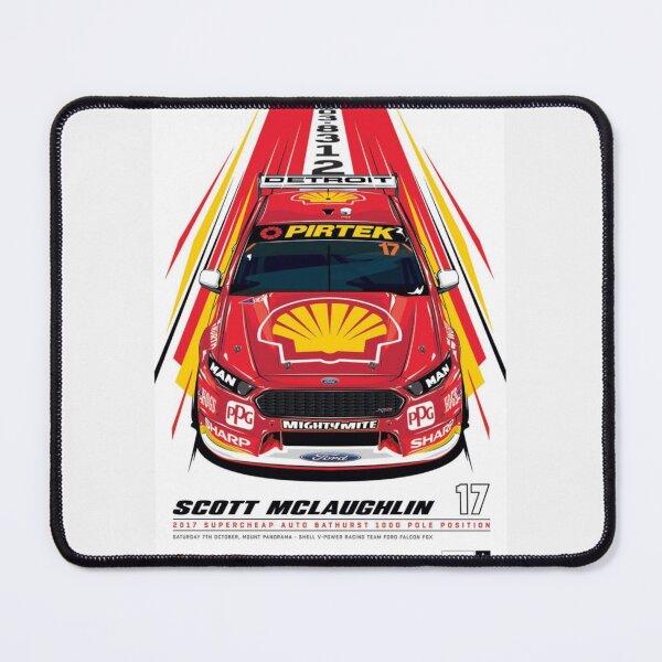 Item preview, V8 Supercars Scott Mclaughlin 2020 Graphic| Perfect Gift designed and sold by nyjanisa.