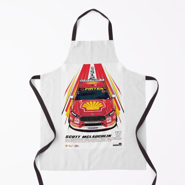 Item preview, V8 Supercars Scott Mclaughlin 2020 Graphic| Perfect Gift designed and sold by nyjanisa.