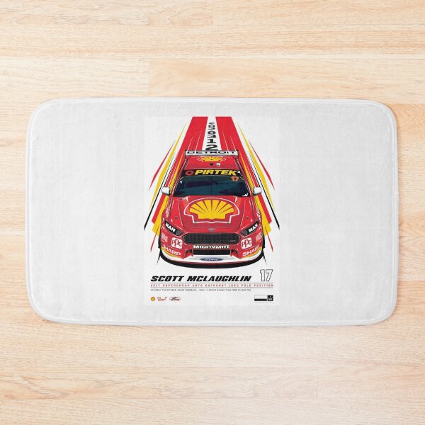 Item preview, V8 Supercars Scott Mclaughlin 2020 Graphic| Perfect Gift designed and sold by nyjanisa.
