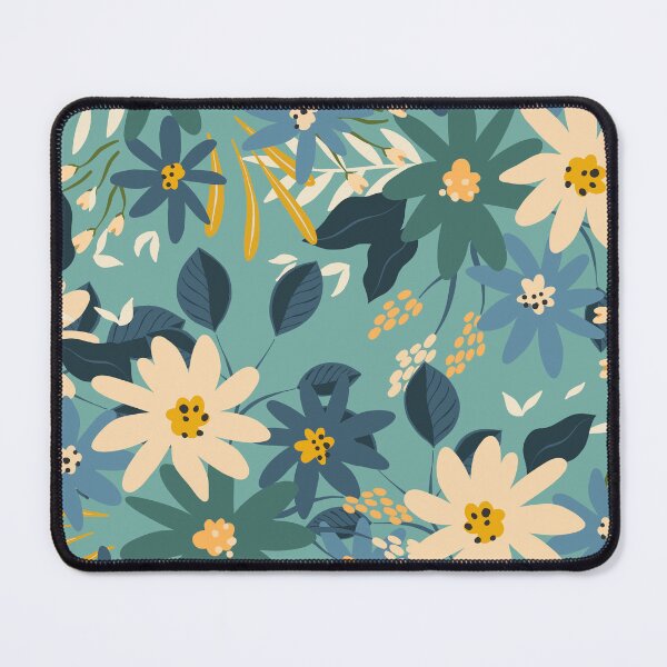 Item preview, Stella Floral Colorful Prints designed and sold by meggydesigns.