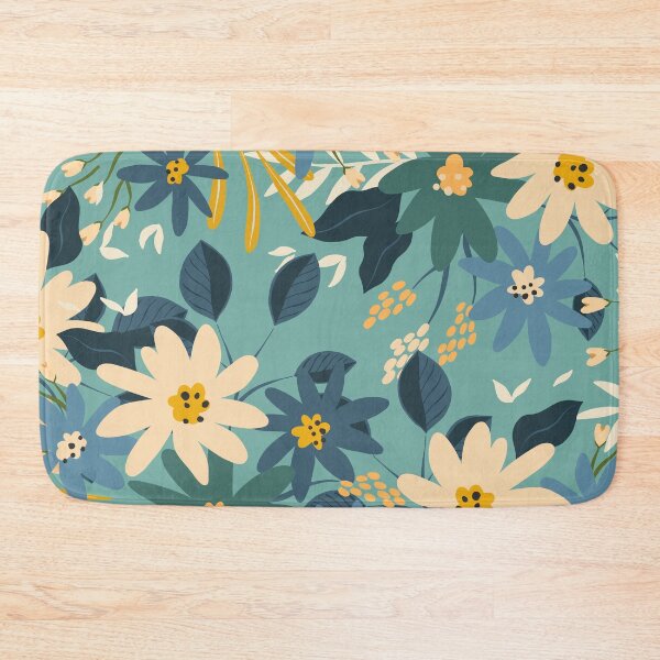 Item preview, Stella Floral Colorful Prints designed and sold by meggydesigns.