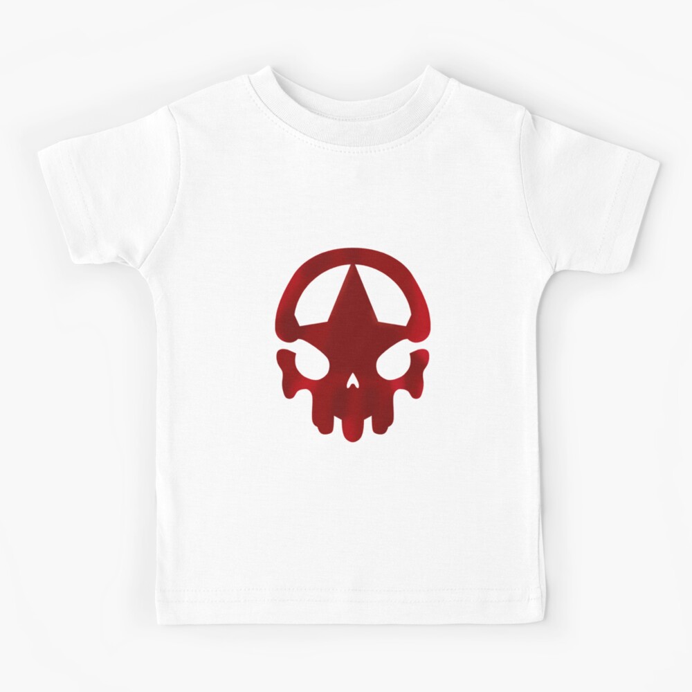 King Of The Kill Skull Kids T Shirt By Kijkopdeklok Redbubble - roblox h1z1 king of the kill