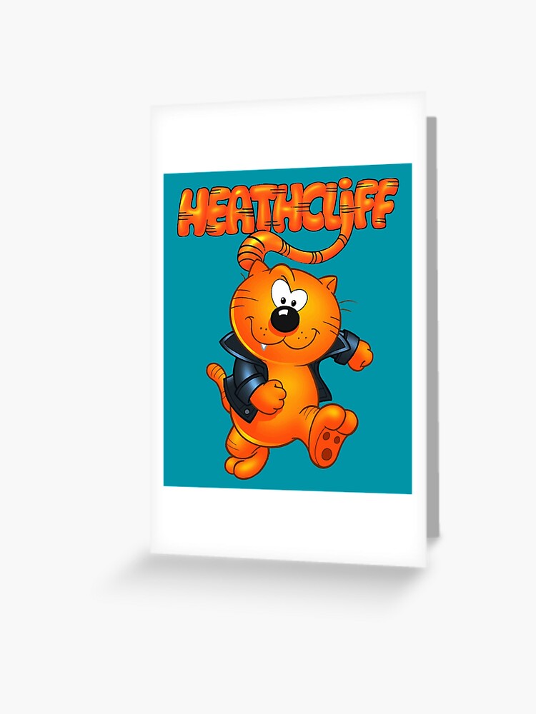 Heathcliff w?