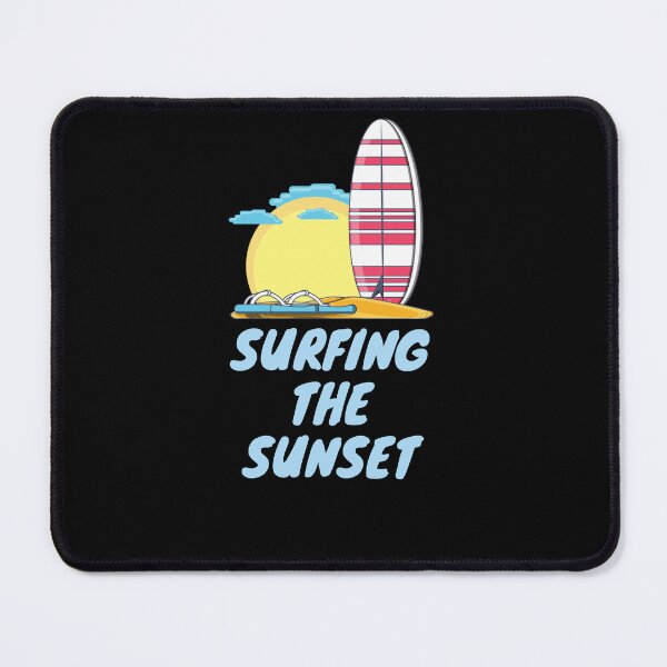 Item preview,  Surfing the Sunset designed and sold by Surfing Designs.Life.