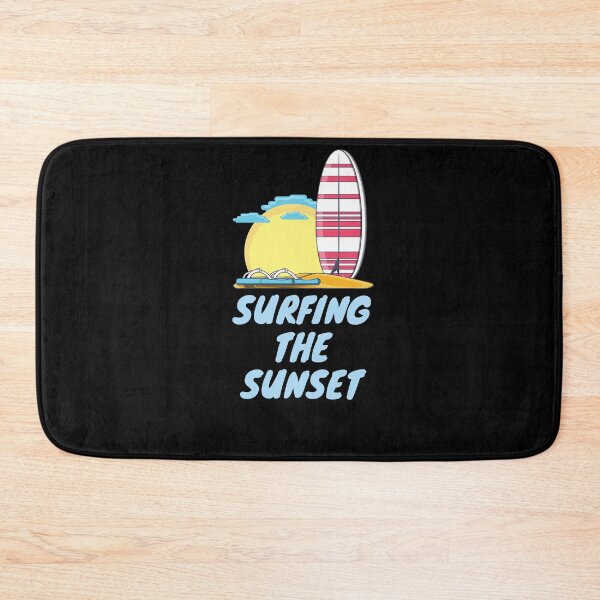 Item preview,  Surfing the Sunset designed and sold by Surfing Designs.Life.