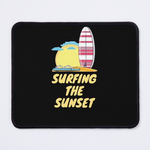 Item preview,  Surfing the Sunset designed and sold by Surfing Designs.Life.