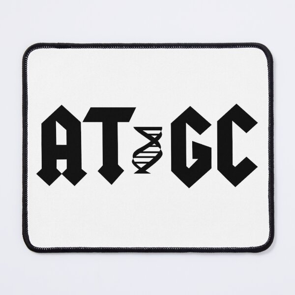Item preview, ATGC Molecular Biology Genetics designed and sold by EstelleStar.