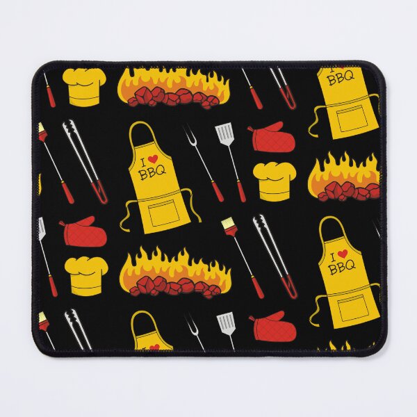 Item preview, Barbeque Icons Set designed and sold by sifis.