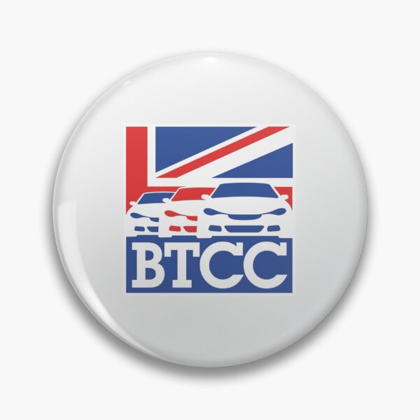 Artikelvorschau, BTCC-Logo | Perfektes Geschenk entworfen und verkauft von nyjanisa.