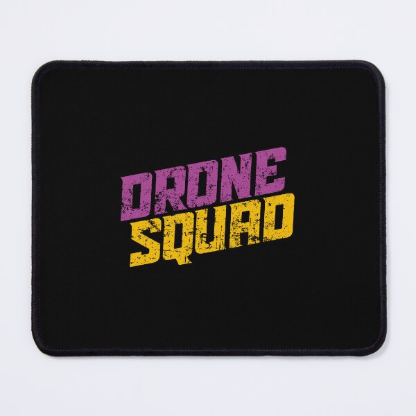 Item preview, Drone Squad designed and sold by Moluccan-Vibes.