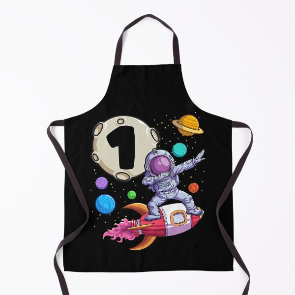 Item preview, Dabbing Astronaut 1 Year Old Birthday Space 1st Birthday designed and sold by PameGraha.