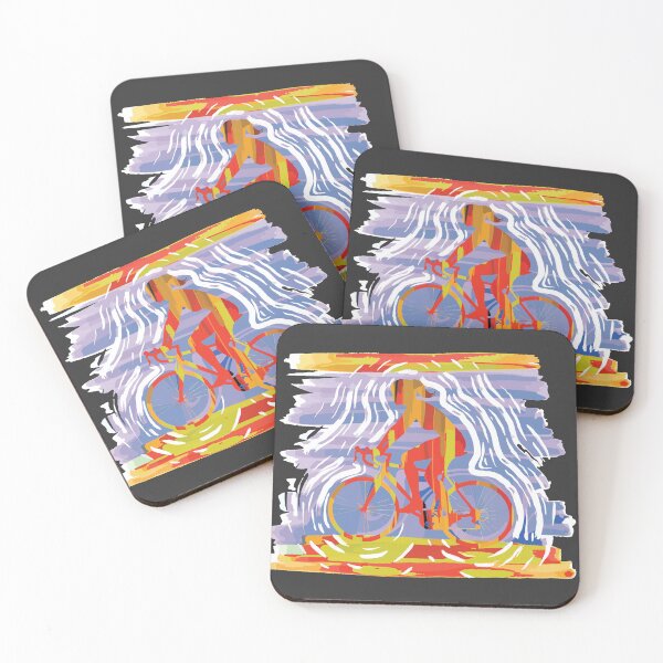 Item preview, Bike Mountain Gift for Women designed and sold by LucalovesLili.
