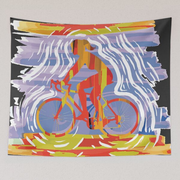 Item preview, Bike Mountain Gift for Women designed and sold by LucalovesLili.