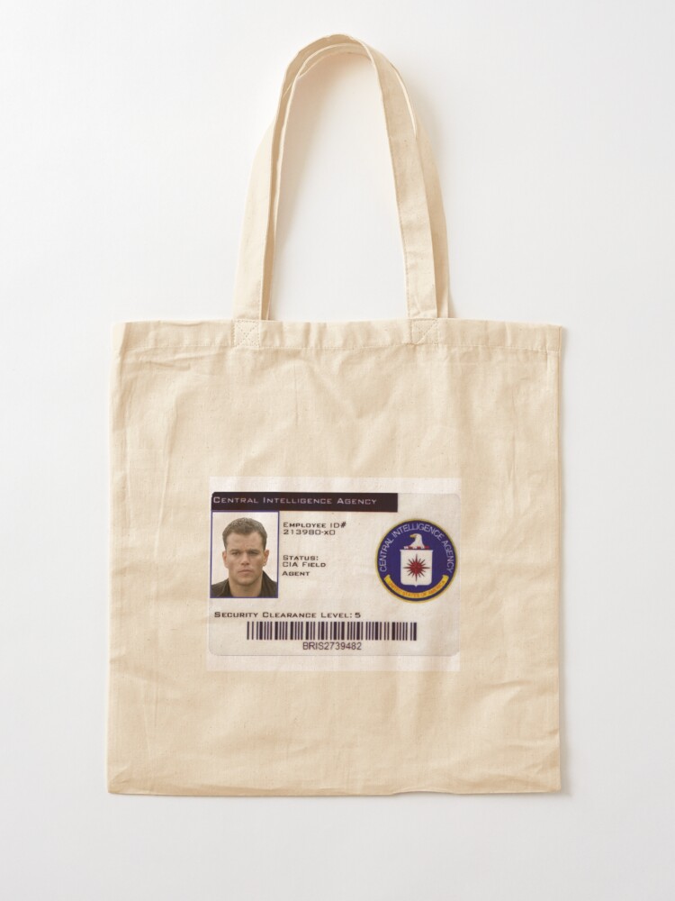 ID Tote Bag