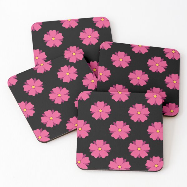 Item preview, Pink Floral Print designed and sold by KBMeyer.
