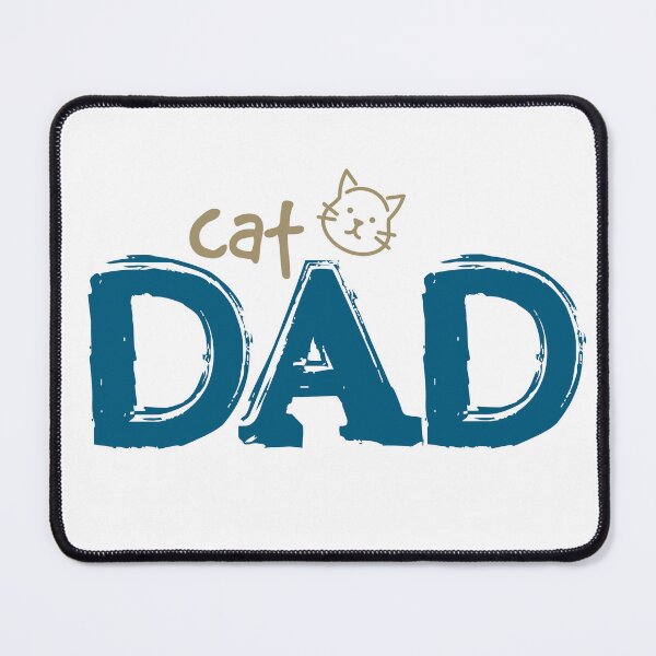 Item preview, Cat Dad designed and sold by Cane & Abel Creations ..