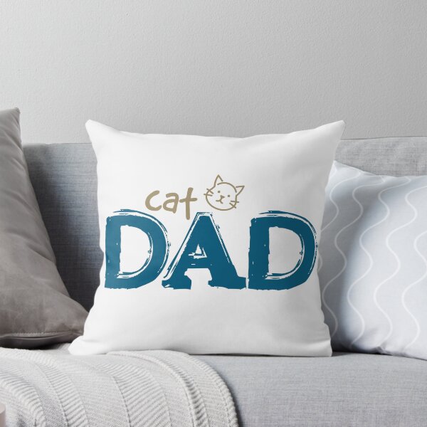 Item preview, Cat Dad designed and sold by Cane & Abel Creations ..