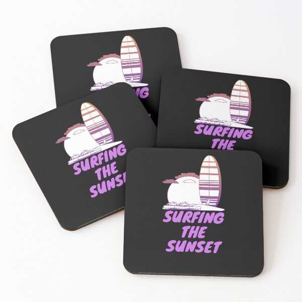 Item preview, Surfing the Sunset designed and sold by Surfing Designs.Life.
