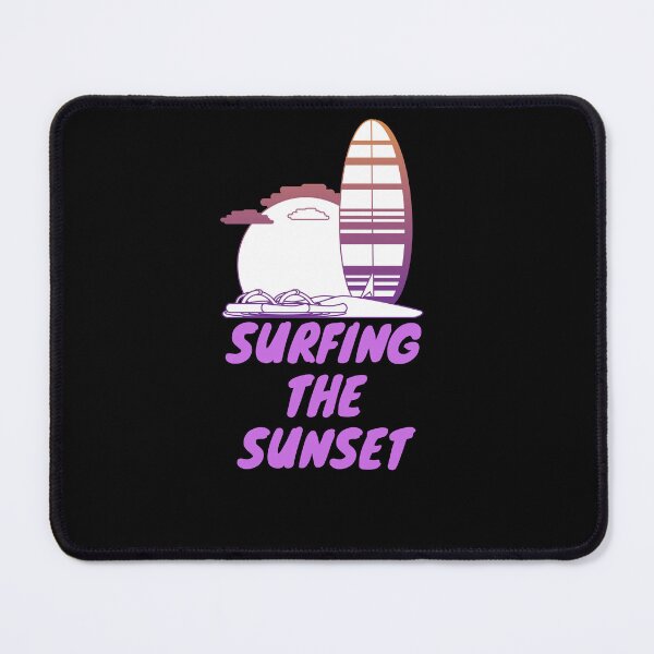 Item preview, Surfing the Sunset designed and sold by Surfing Designs.Life.