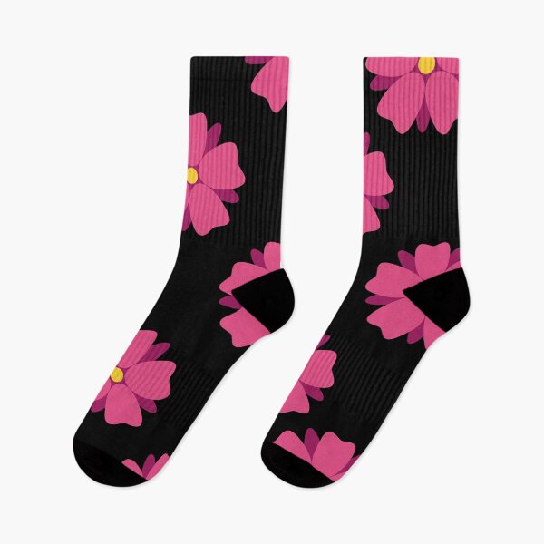 Item preview, Pink Floral Print designed and sold by KBMeyer.