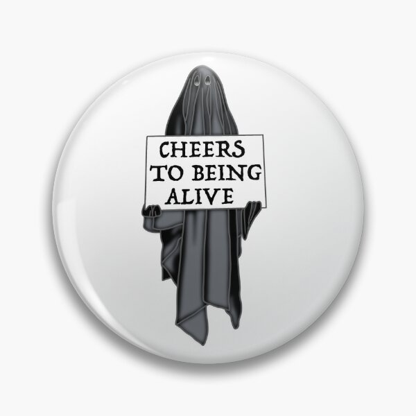 Item preview, Ghost Sign designed and sold by nerdpins.