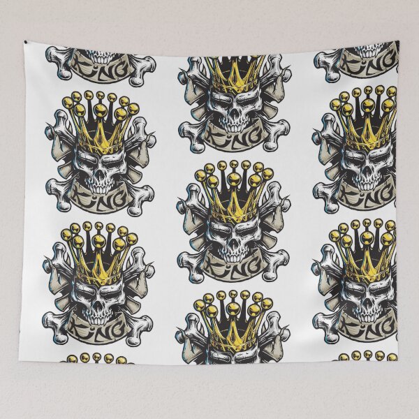 Item preview, Skull designed and sold by UA-t-shirts.