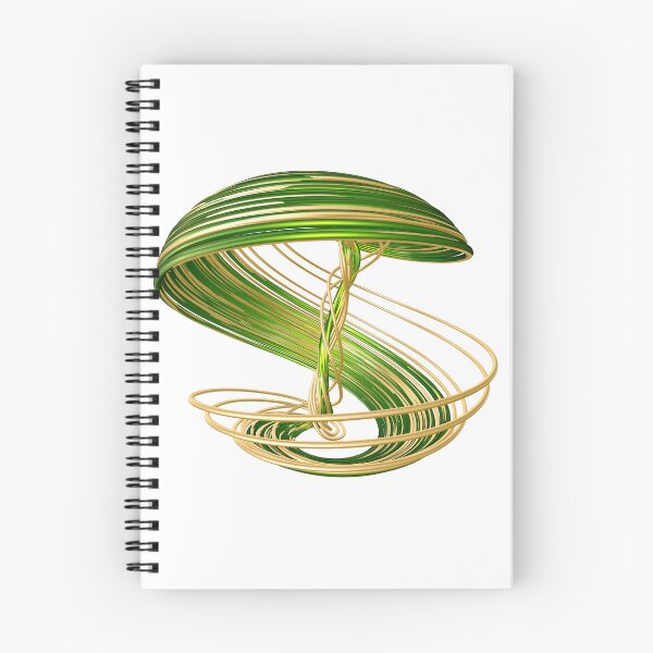 Item preview, Chaos Theory, Butterfly Effect  - Aizawa Chaotic Attractor #9 designed and sold by thinkeccel.