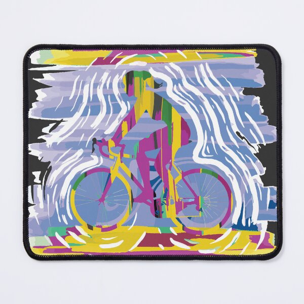 Item preview, Road Bike Vintage Gift for Women designed and sold by LucalovesLili.