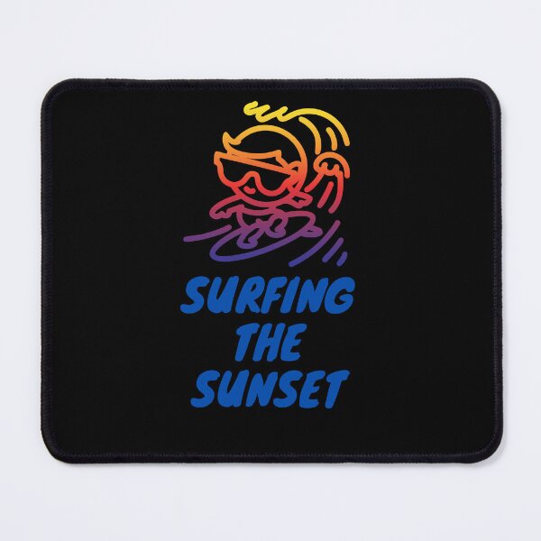 Item preview,  Surfing the Sunset designed and sold by Surfing Designs.Life.