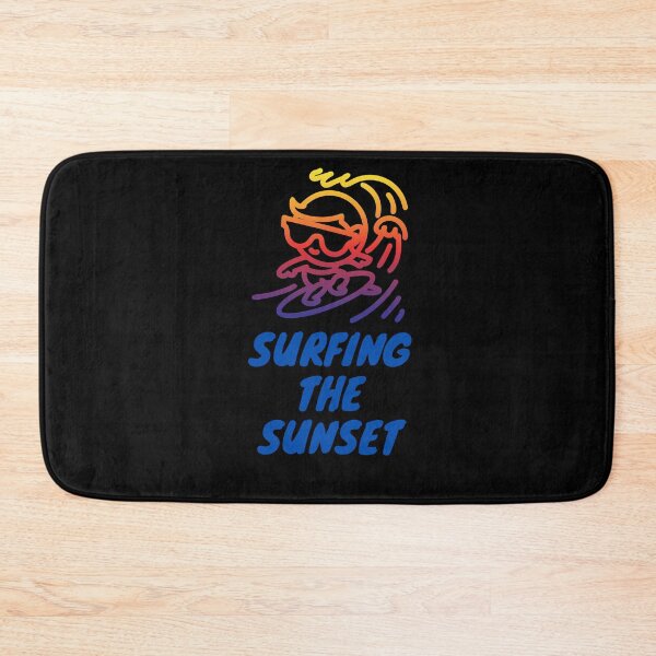 Item preview,  Surfing the Sunset designed and sold by Surfing Designs.Life.