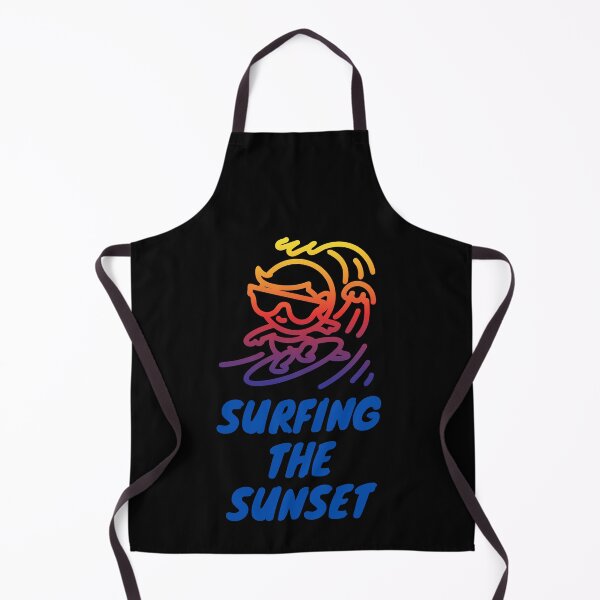 Item preview, Surfing the Sunset designed and sold by Surfing Designs.Life.