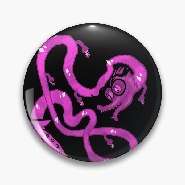 Item preview, Crystal Bag Dragon (Hot Pink) designed and sold by Tristogo.