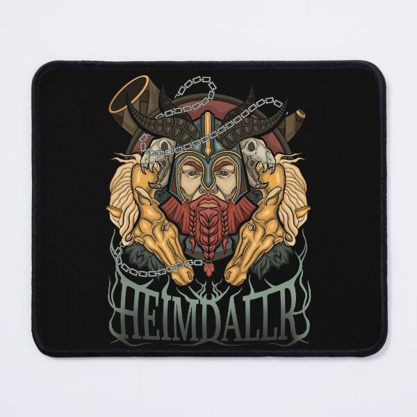 Item preview, Norse Gods: Heimdallr designed and sold by SheDemonx.