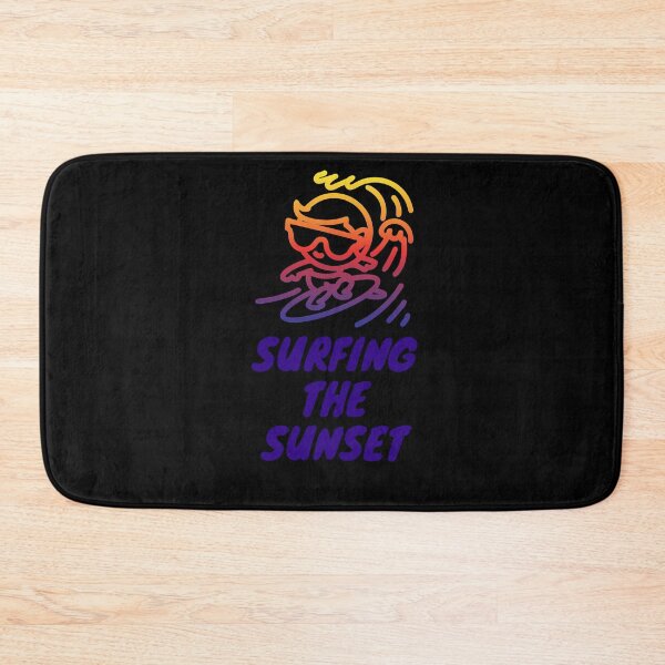 Item preview,  Surfing the Sunset designed and sold by Surfing Designs.Life.