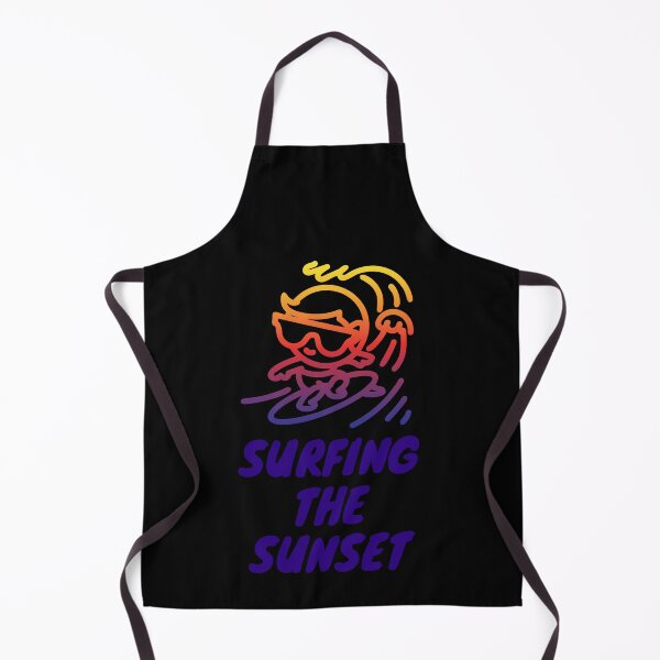 Item preview, Surfing the Sunset designed and sold by Surfing Designs.Life.