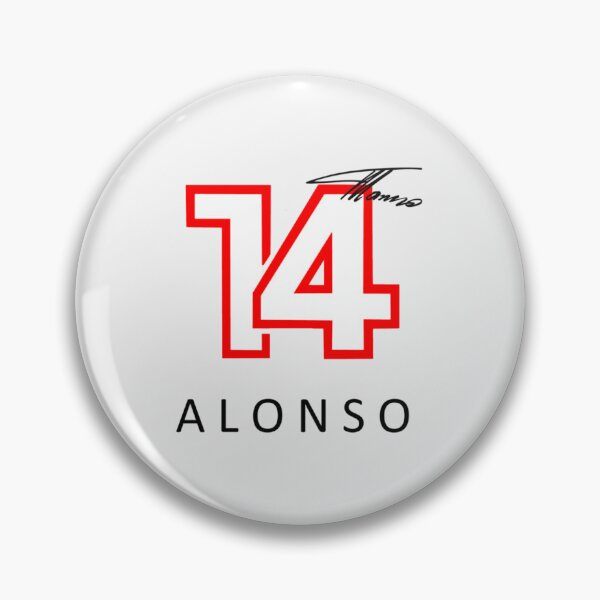 Artikelvorschau, Fernando Alonso F1-Signaturgrafik - Licht| Perfektes Geschenk entworfen und verkauft von nyjanisa.