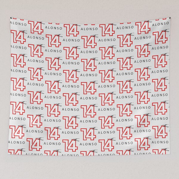 Item preview, Gráfico de la firma de Fernando Alonso F1 - Luz | Regalo perfecto designed and sold by nyjanisa.