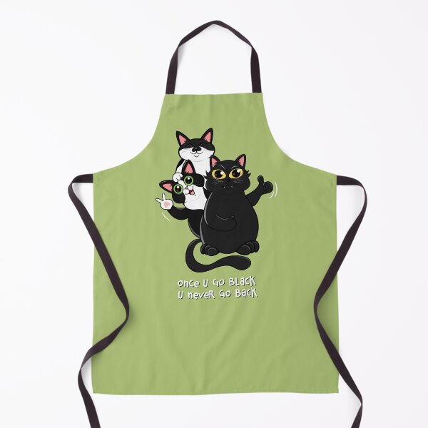 Item preview, Only Black Cats For Me designed and sold by leBoosh-Designs.