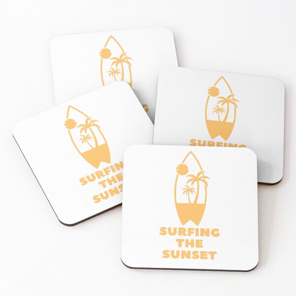 Item preview, Surfing the Sunset designed and sold by Surfing Designs.Life.