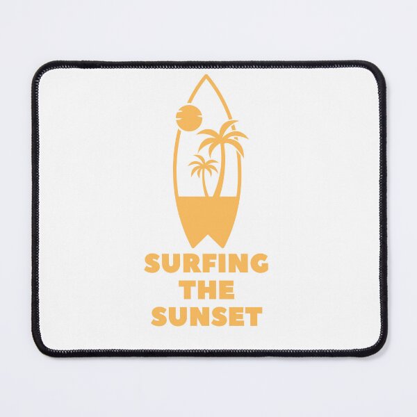 Item preview, Surfing the Sunset designed and sold by Surfing Designs.Life.