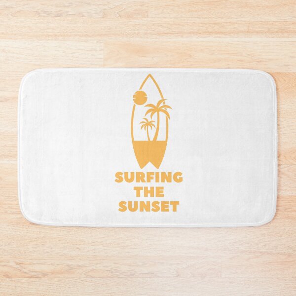 Item preview, Surfing the Sunset designed and sold by Surfing Designs.Life.