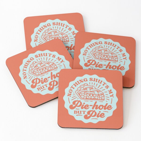 Item preview, Pie Hole designed and sold by Mary Scarlett LaBerge.